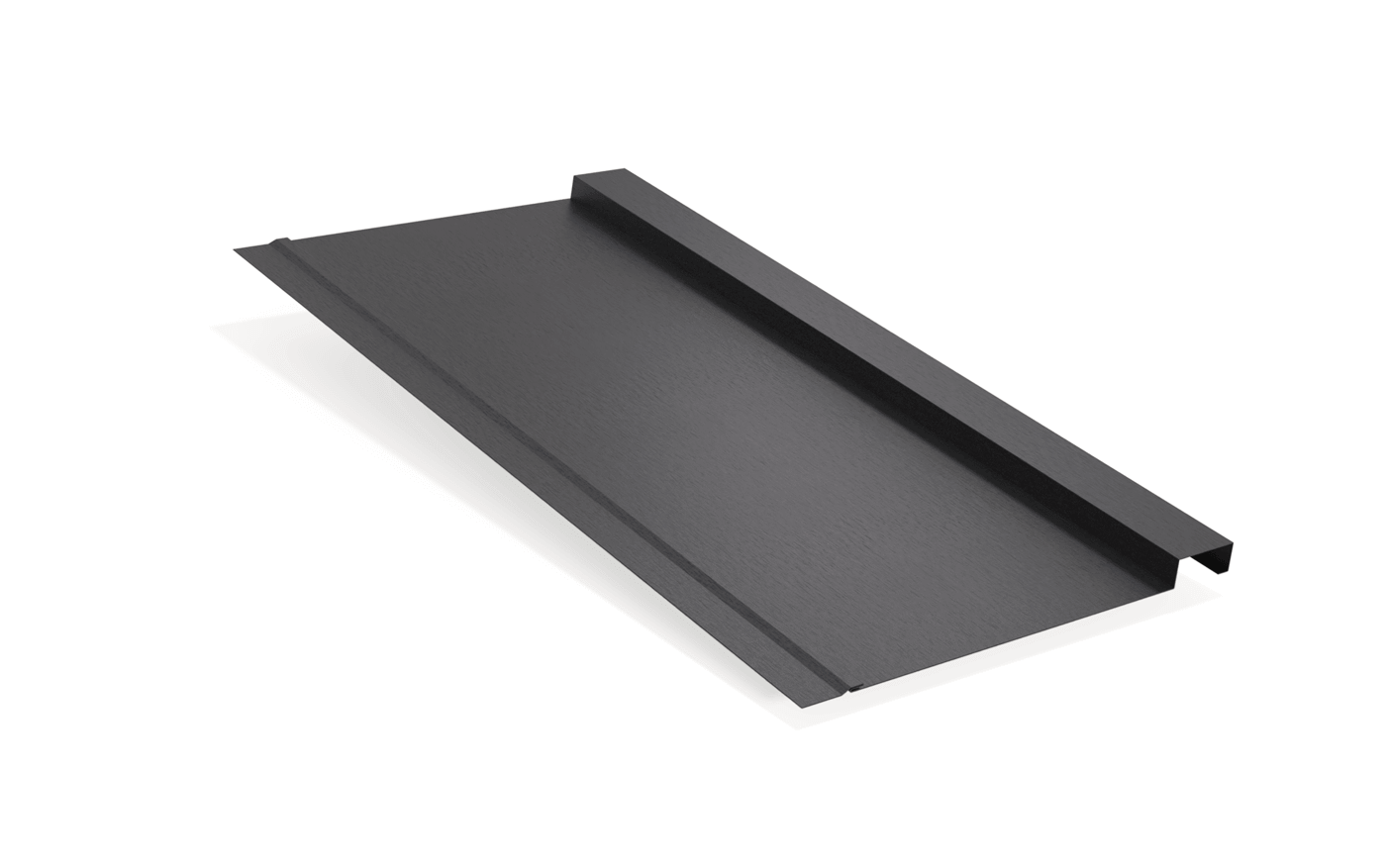 Brushed Metal / Nostalgia Board & Batten